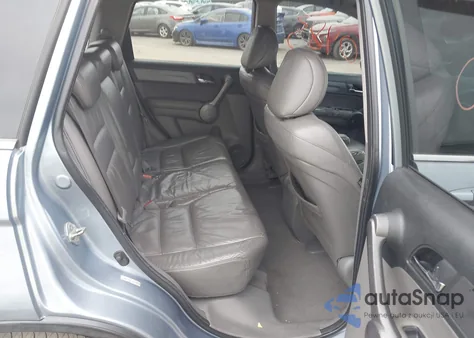 2009 Honda Cr-V Ex-L from USA, damaged, VIN 5J6RE487X9L059810